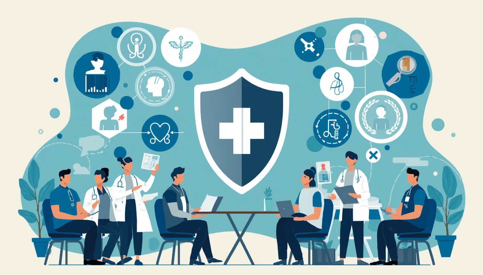 Medical Indicators : The Role of Healthcare Awareness in Safeguarding